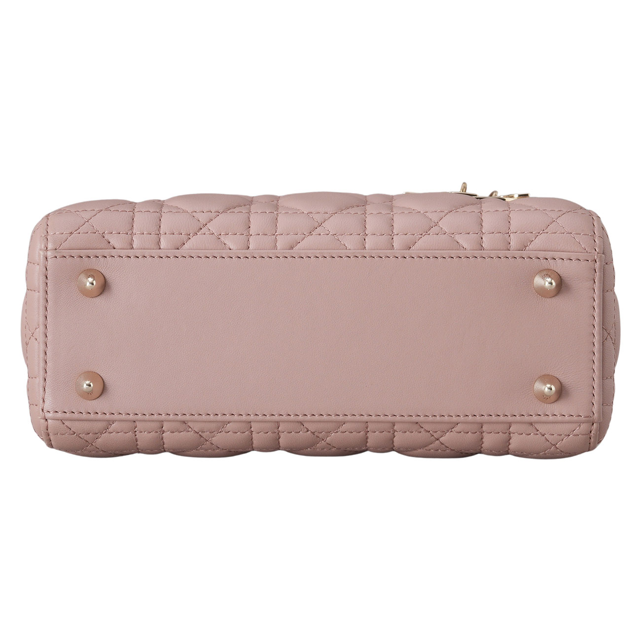 CHRISTIAN DIOR(USED)디올 레이디디올 스몰